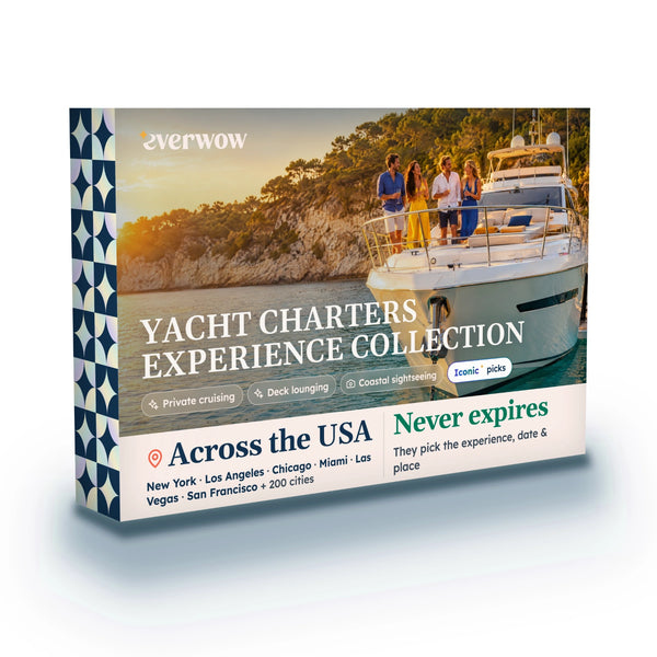 Yacht Charters Experience Collection