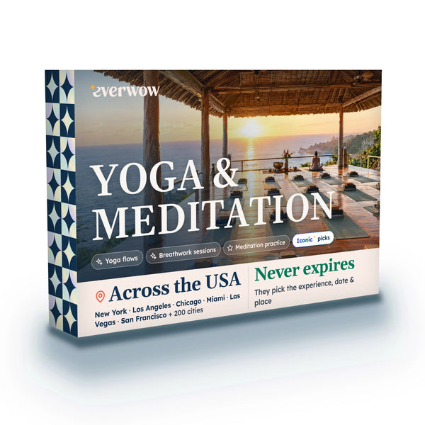 Yoga & Meditation Experience Collection