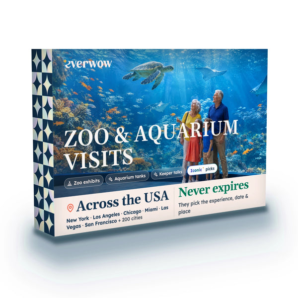 Zoo & Aquarium Visits Experience Collection