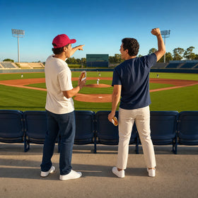 Sports Fan