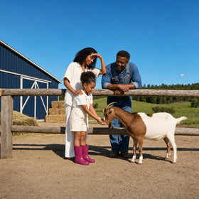 Family Farm & Animal Activities Experience Collection