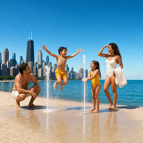 Family Fun in Chicago Experience Collection