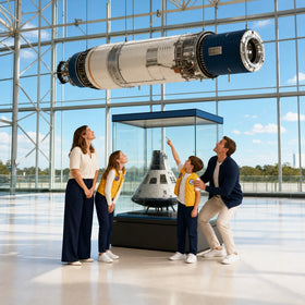 Family Fun in Houston Experience Collection