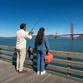Father's Day in San Francisco Experience Collection