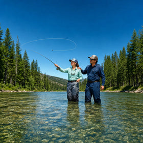 Fly Fishing Experience Collection