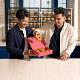 Donut tour
