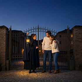 Ghost & Haunted Tours Experience Collection