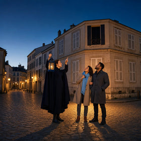 Ghost Walking Tour Collection