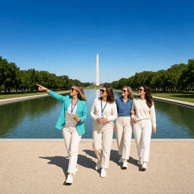 Girls Day Out in Washington DC Experiences