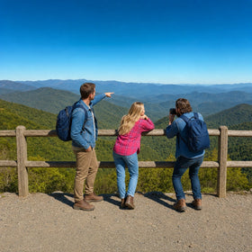 Great Smoky Mountains Tour Collection