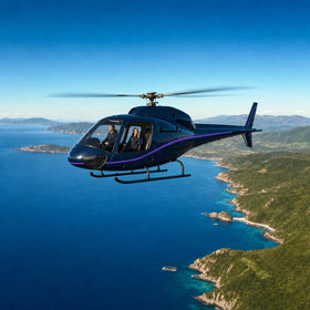 Helicopter Sightseeing Tour Collection