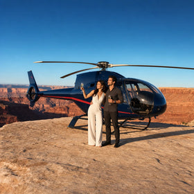 Helicopter Tour with Landing Collection
