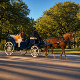 Horse Carriage Ride Collection