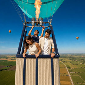 Hot Air Balloon Rides Experience Collection