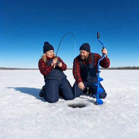 Ice Fishing Experience Collection