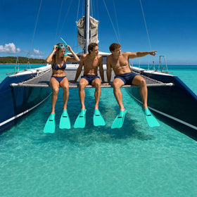 Island Hopping Snorkel Tour Collection