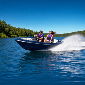 Jet Boat Rental Collection