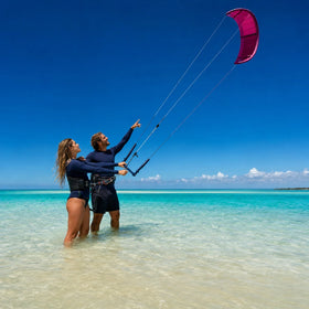 Kitesurfing Lesson Collection
