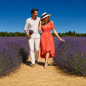 Lavender Farm Visit Collection