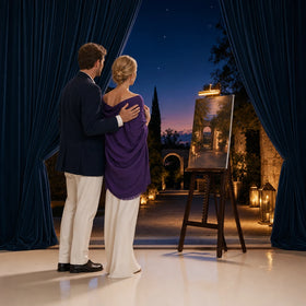 Iconic Arts & Culture Luxe
