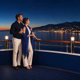 Iconic Cruises & Sailing Luxe