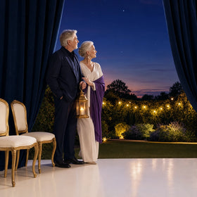 Iconic Grandparent Joy Luxe