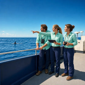Marine Conservation Tour Collection