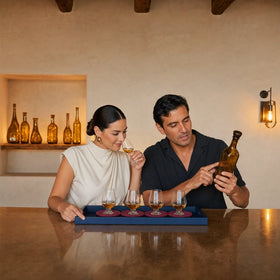 Mezcal & Tequila Tasting Experience Collection