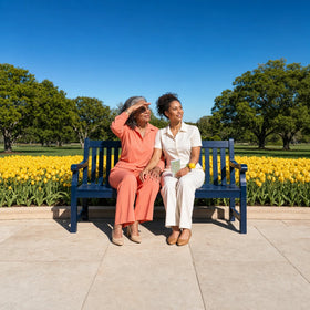 Mother's Day in Dallas Experience Collection