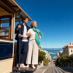 Mother's Day in San Francisco Experience Collection
