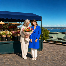 Mother's Day in Seattle Experience Collection