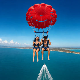 Parasailing Experience Collection