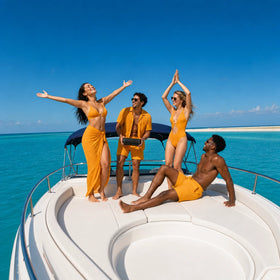 Party Boat Experience Collection