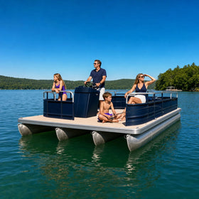 Pontoon Boat Rental Collection