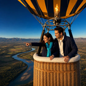 Iconic Air Adventure