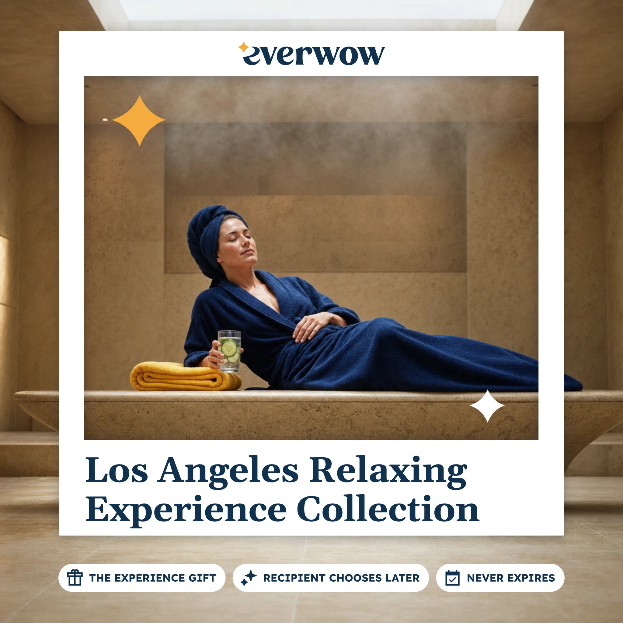 Los Angeles Relaxing Experience Collection