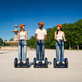 Segway Tours Experience Collection