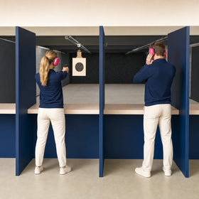 Shooting Ranges Experience Collection