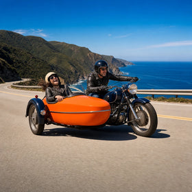 Sidecar Tour Collection