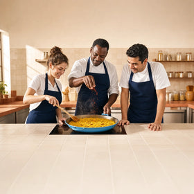 Spanish Cooking Experience Collection