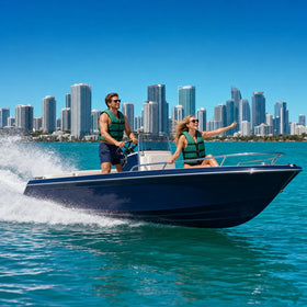 Speedboat Rental Collection