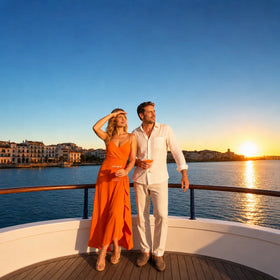 Sunset Cruise with Drinks Collection