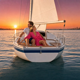 Sunset Sailing Cruise Collection