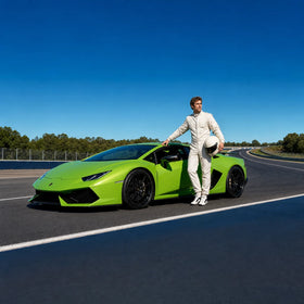 Supercar Driving Experience Collection