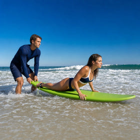 Surf Lesson Collection