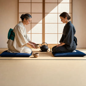 Tea Ceremony Collection