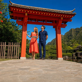 Temple & Shrine Tour Collection
