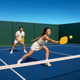 Tennis & Pickleball Experience Collection