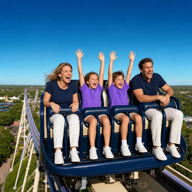 Theme & Amusement Parks Experience Collection
