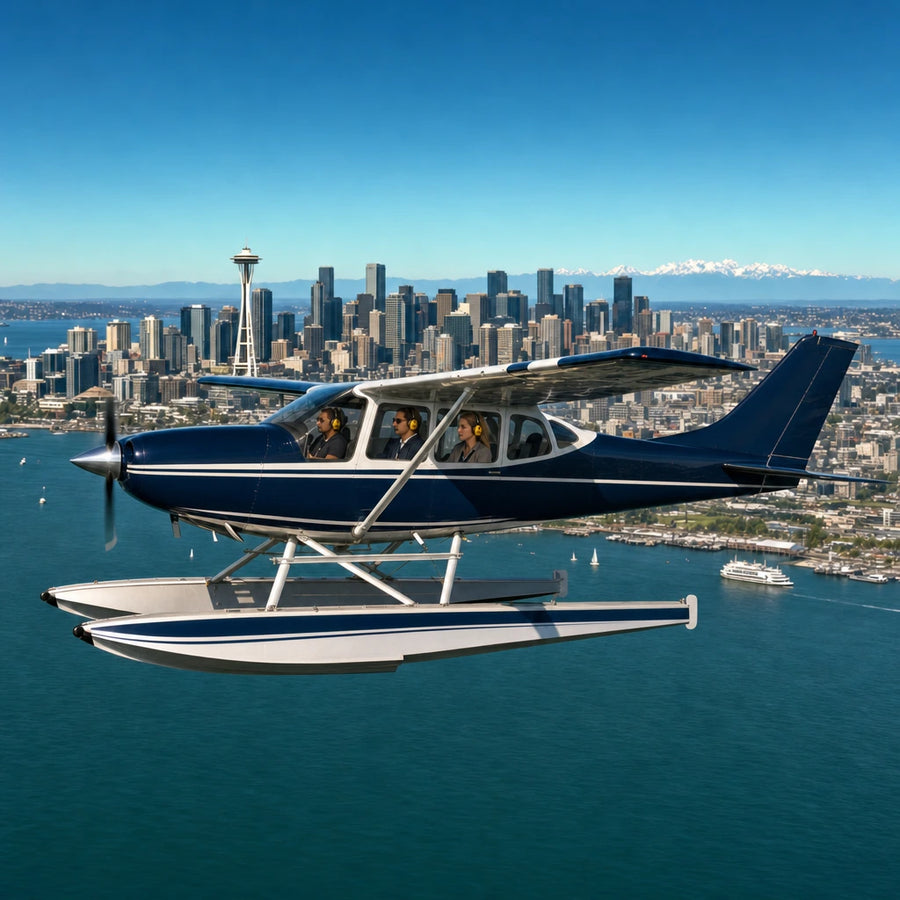Seattle Thrilling Experience Collection